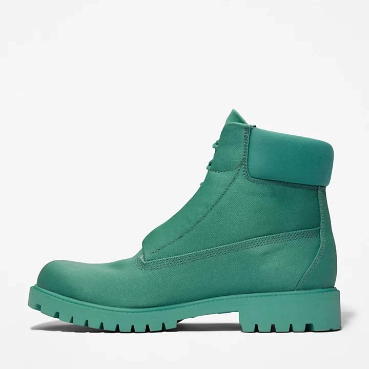 Timberland Timberland x Pangaia Premium Fabric 6-Inch Boot for Men in Green 7