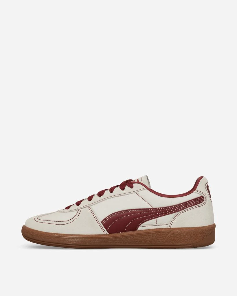 Puma Palermo OG Sneakers Warm White / Intense Red 3