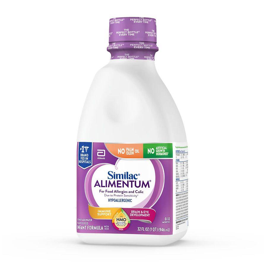 Similac Ready-to-Feed Baby Formula