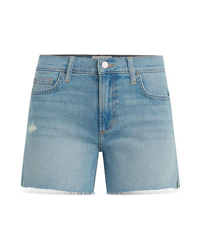 Joe's Jeans The Ozzie High Rise Jean Shorts in Accolade 7