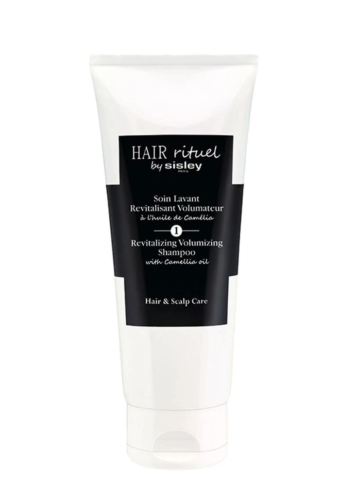 Sisley Hair Rituel Revitalising Volumising Shampoo With Camellia Oil 200ml 1