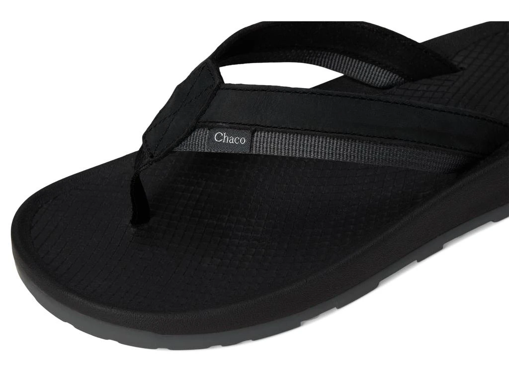 Chaco Lowdown Leather Flip 6