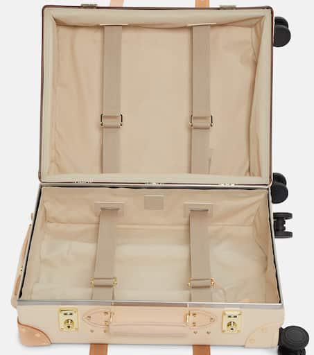 Globe-Trotter Safari carry-on suitcase