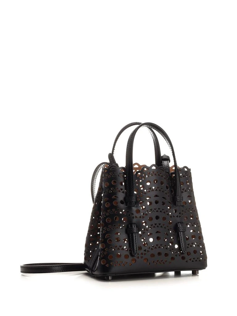 Alaïa Alaïa Mina 16 Small Top Handle Bag 3