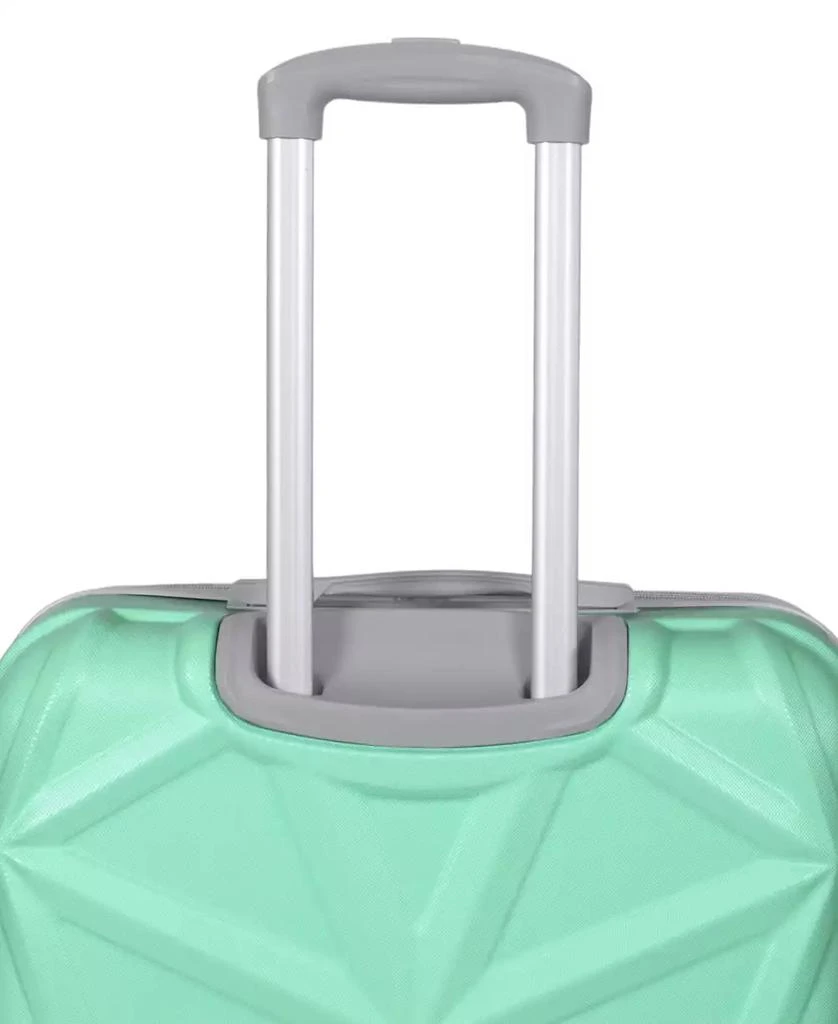 AMKA Gem 3-Pc. Hardside Luggage Set 2