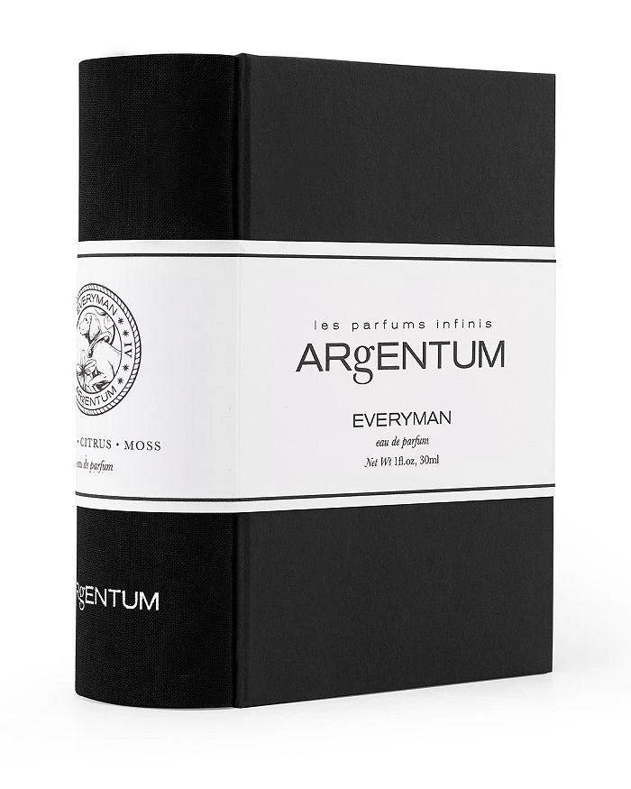 ARgENTUM Les Parfums Infinis EVERYMAN Eau de Parfum 1 oz. 3