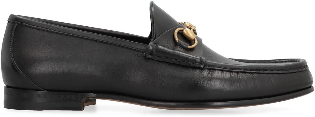 Gucci Gucci Horsebit 1953 Leather Loafers 2