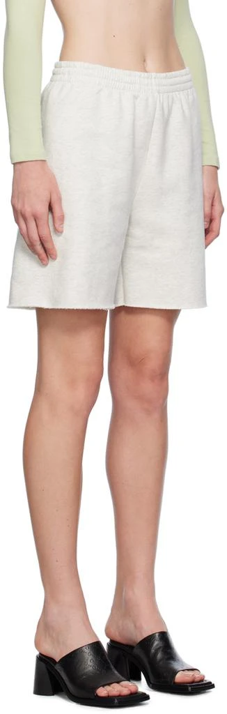 Gil Rodriguez Gray Jordan Shorts 2