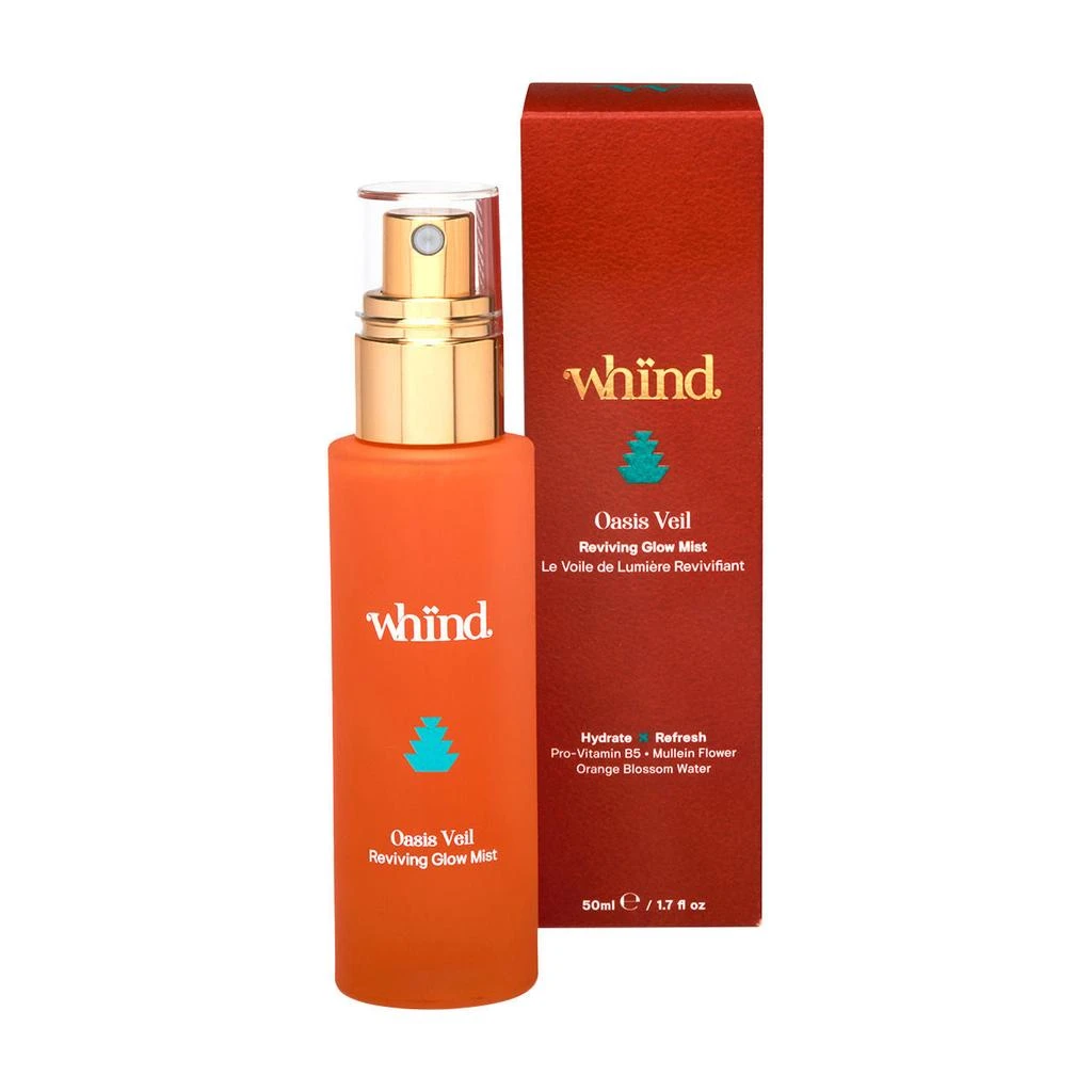 Whind Oasis Veil Reviving Glow Mist 1