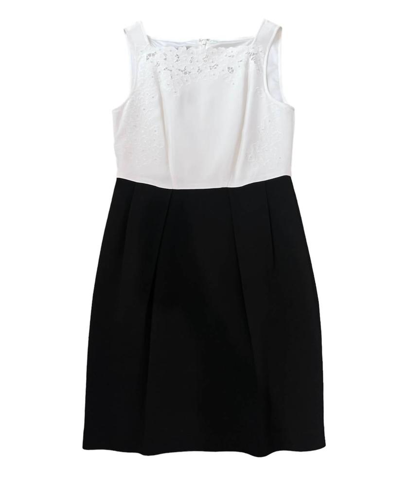 Kay Unger Kay Unger - Women's Sleeveless Midi Dress