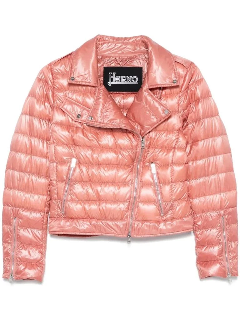 Herno Herno Biker Jacket 1
