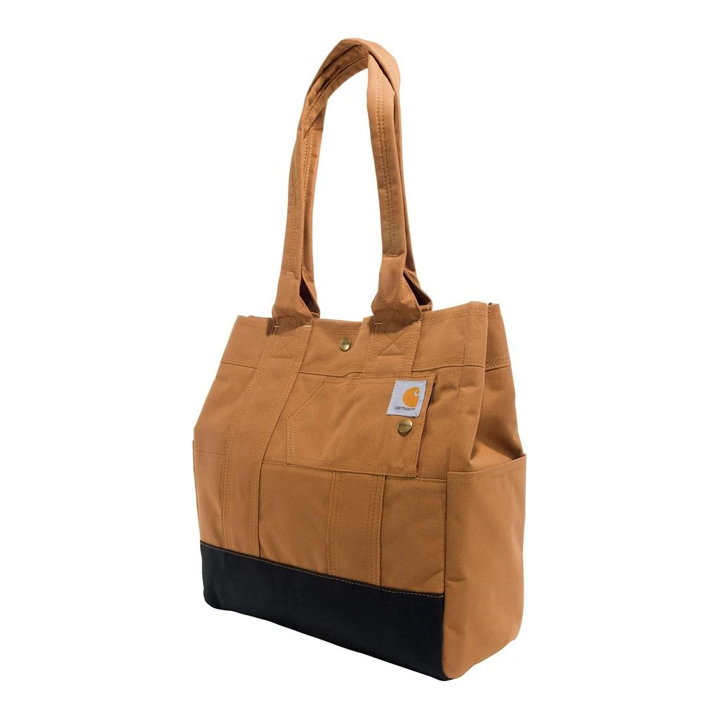 Carhartt Vertical Snap Tote 2