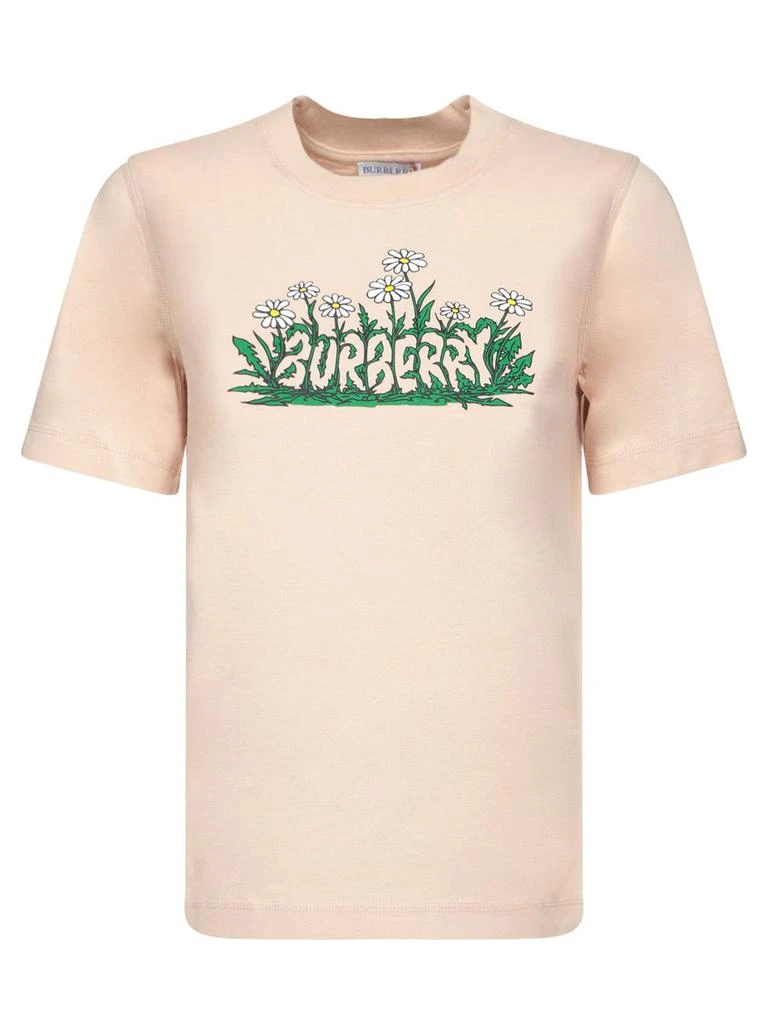 Burberry Burberry T-Shirts 1