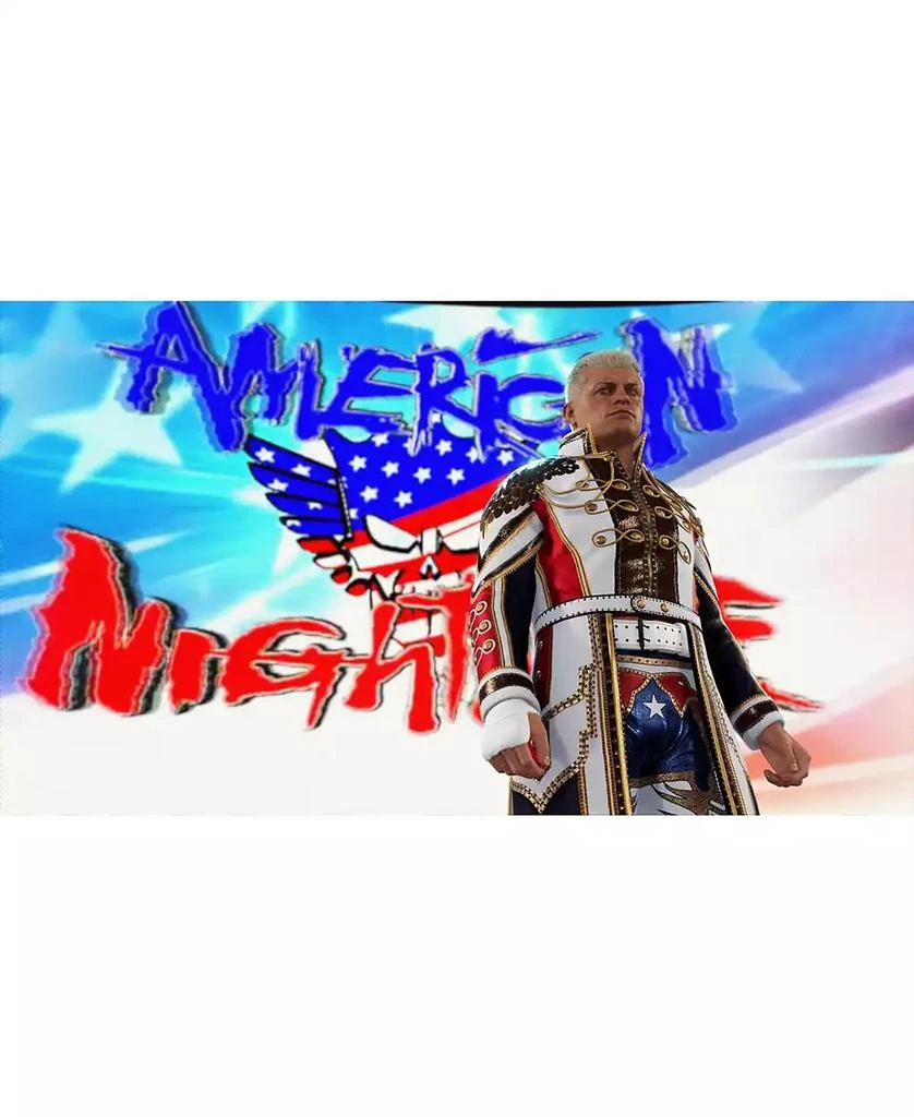 2K Games WWE 2K24 - PlayStation 5 2