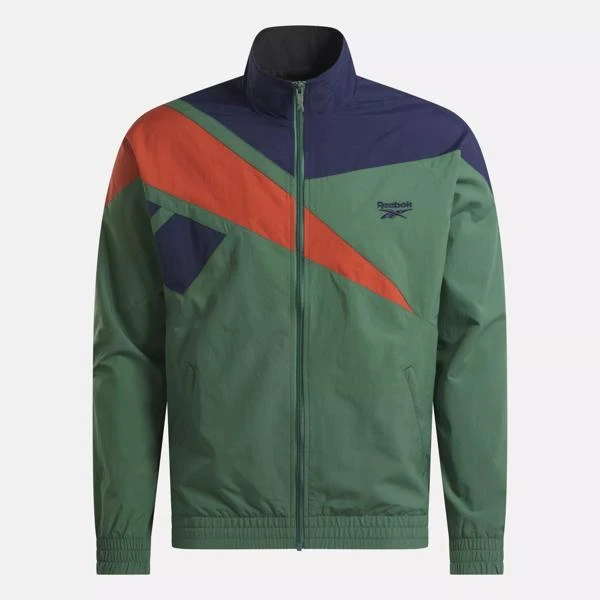 Reebok Classics Vector Track Jacket 6
