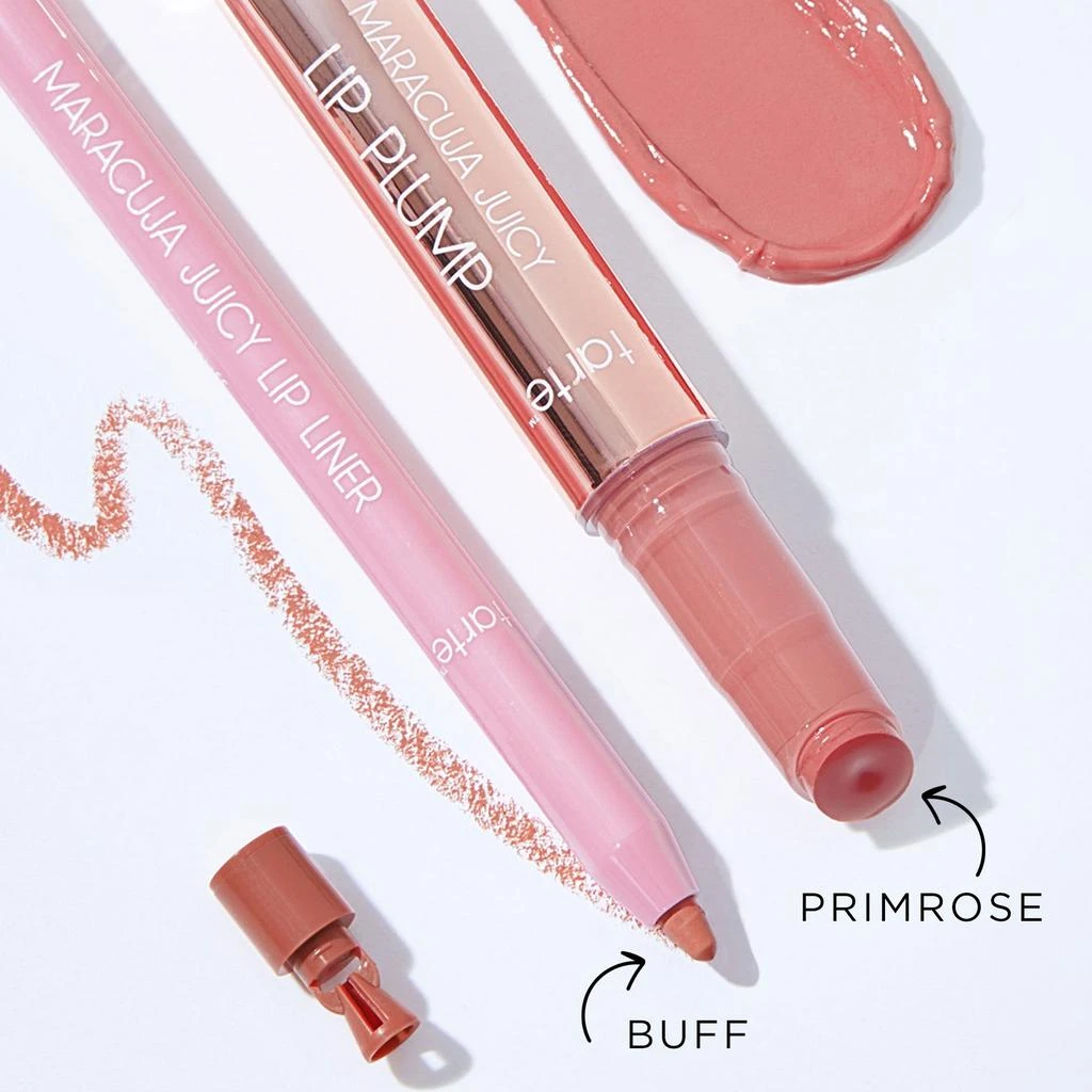 Tarte tarte Maracuja Juicy Plump Perfection Lip Gloss & Liner Duo 7
