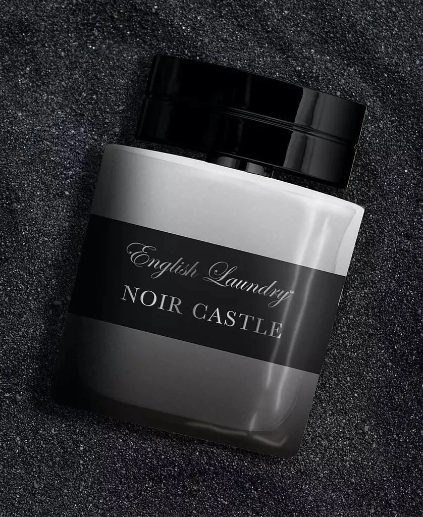 English Laundry Noir Castle, 3.4 oz. 3