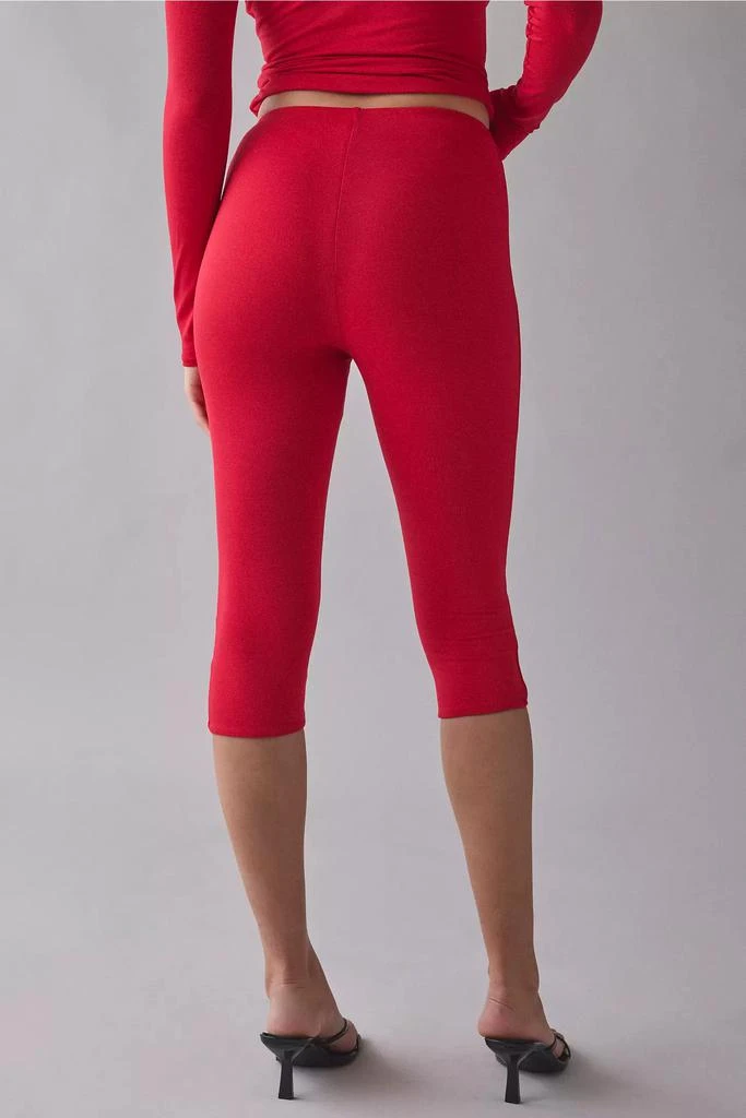 AFRM AFRM Ettie Mid-Rise Capri Pant 5