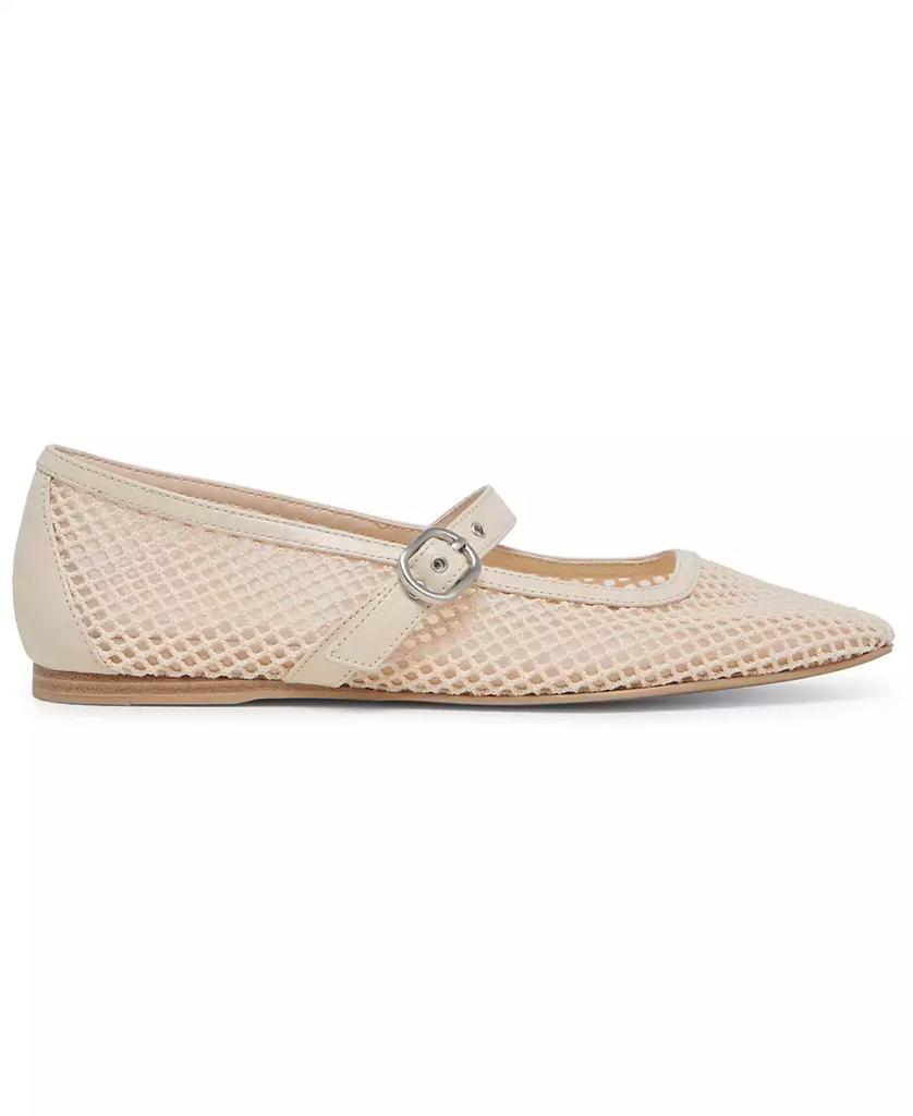 Dolce Vita Women's Rodni Mesh Mary Jane Flats