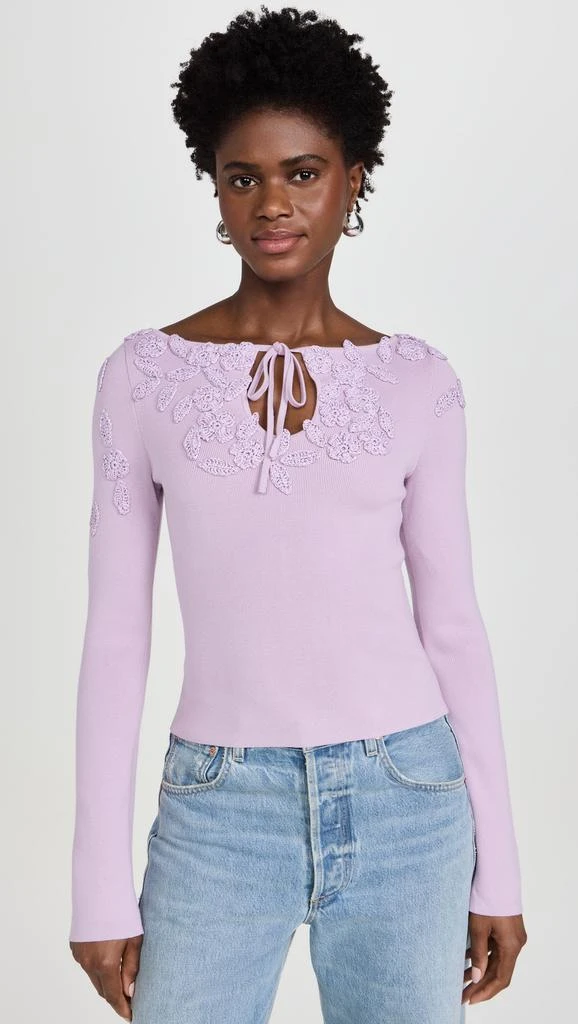 Cult Gaia Livie Knit Top 6