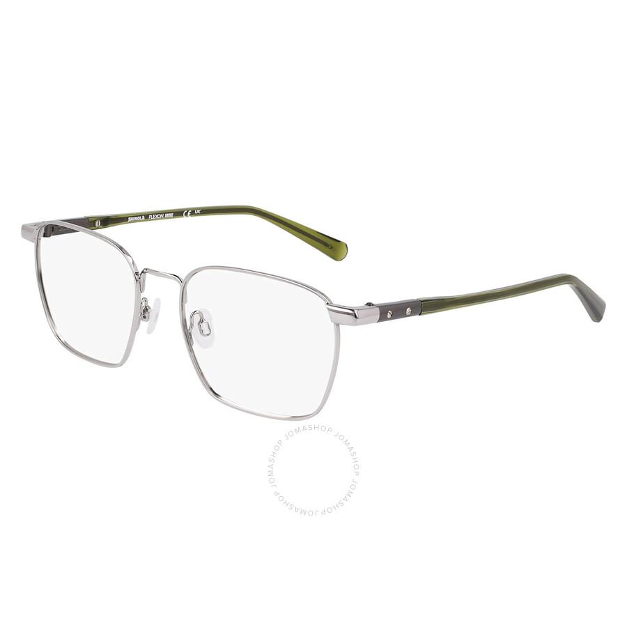 Shinola Demo Square Ladies Eyeglasses SH23002 045 53