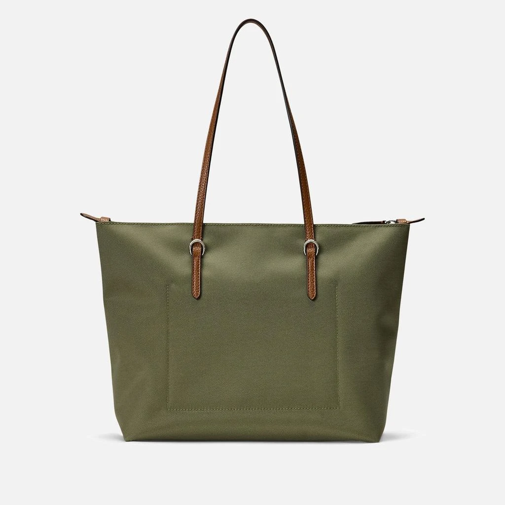 Ralph Lauren Lauren Ralph Lauren Keaton Recycled Nylon Tote Bag 4