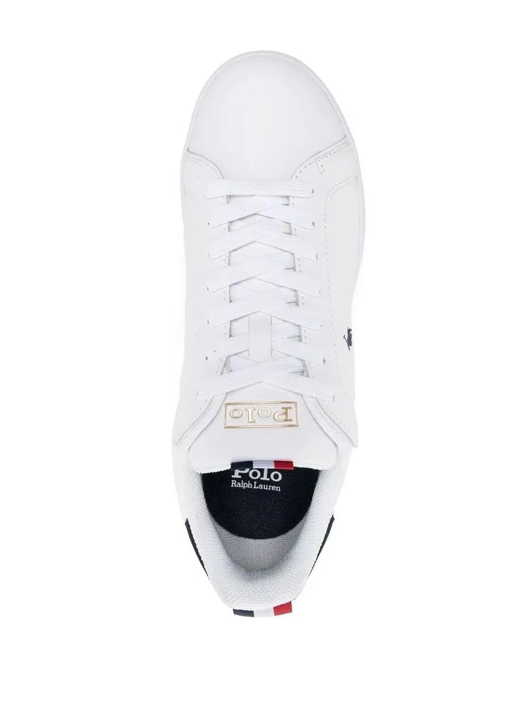 Ralph Lauren SNEAKERS LOW TOP LACE 4