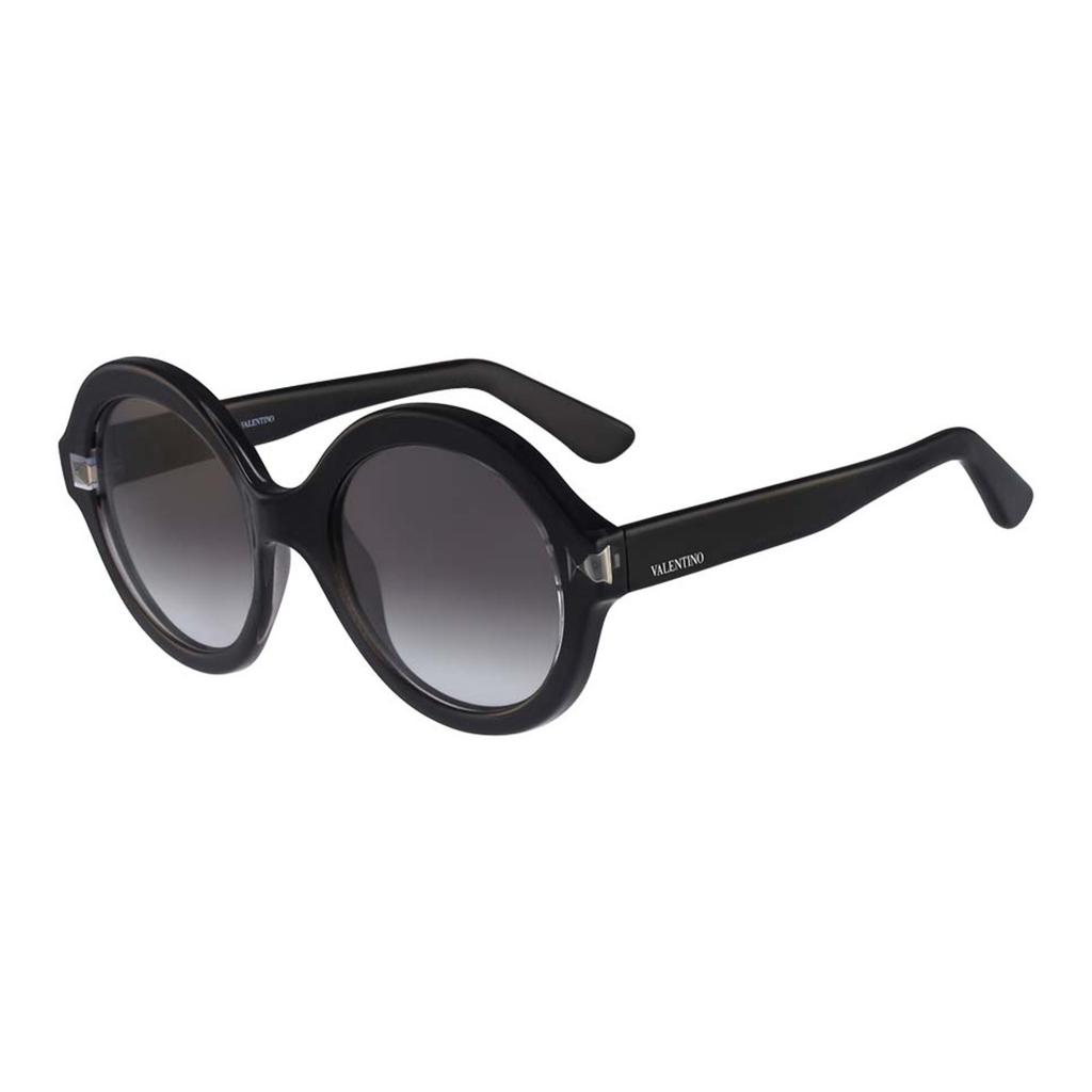 サングラス VALENTINO WHITE ACETATE V-GRACE SUNGLASSES Valentino® Eyewear - V-Grace Sunglasses | Specs Collective