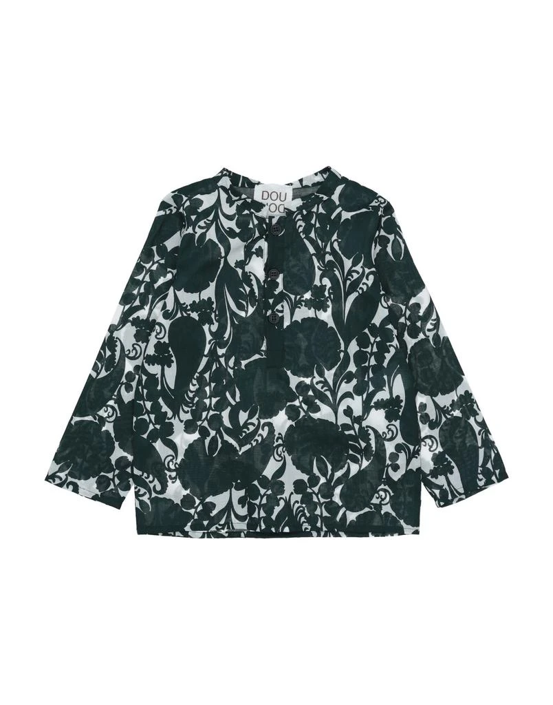 DOUUOD Patterned shirt