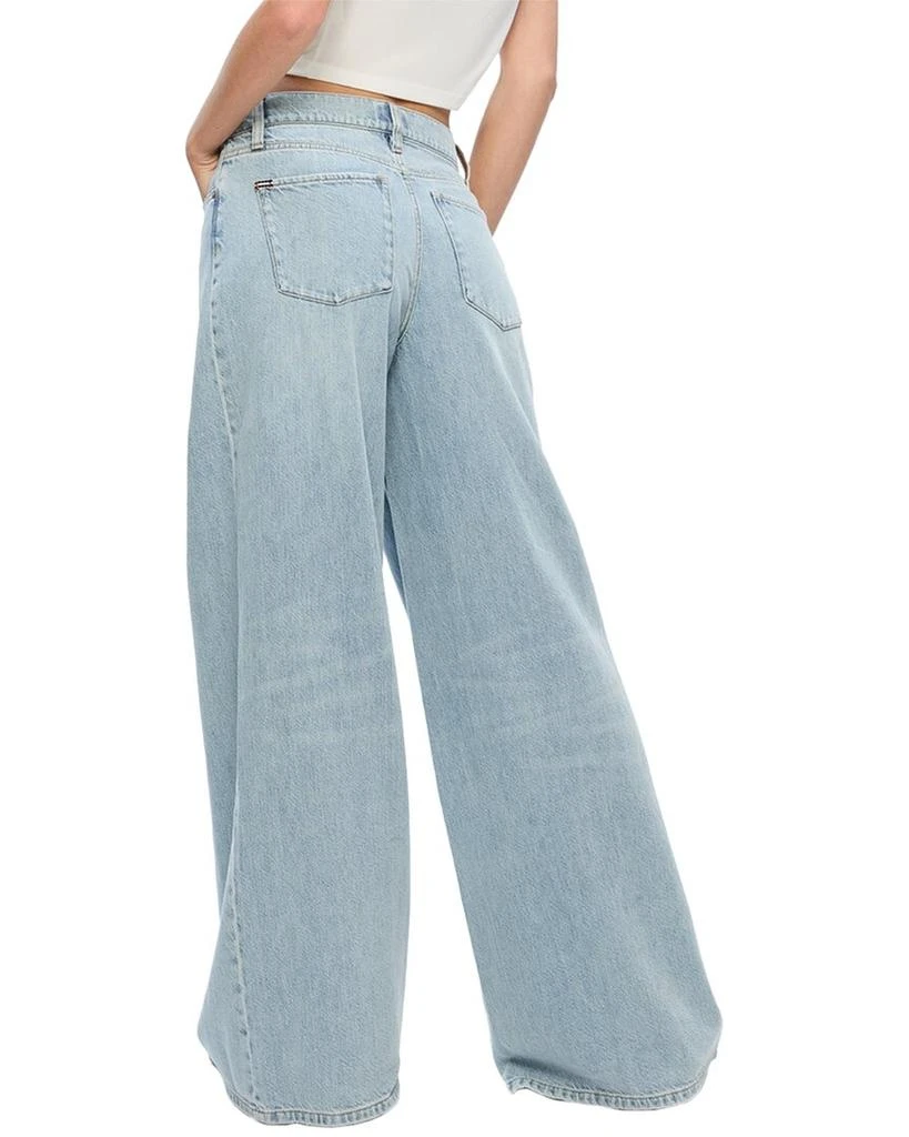 Alice + Olivia Super Baggy Jeans 2