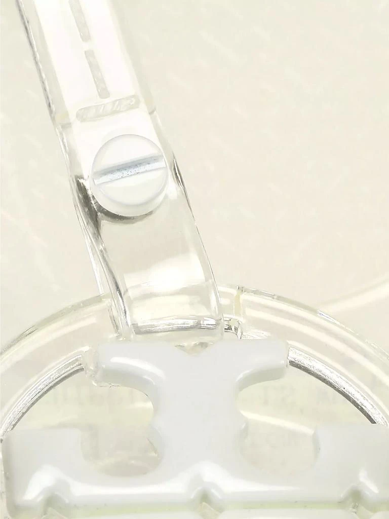 Tory Burch Mini Miller Jelly Thong Sandals 6