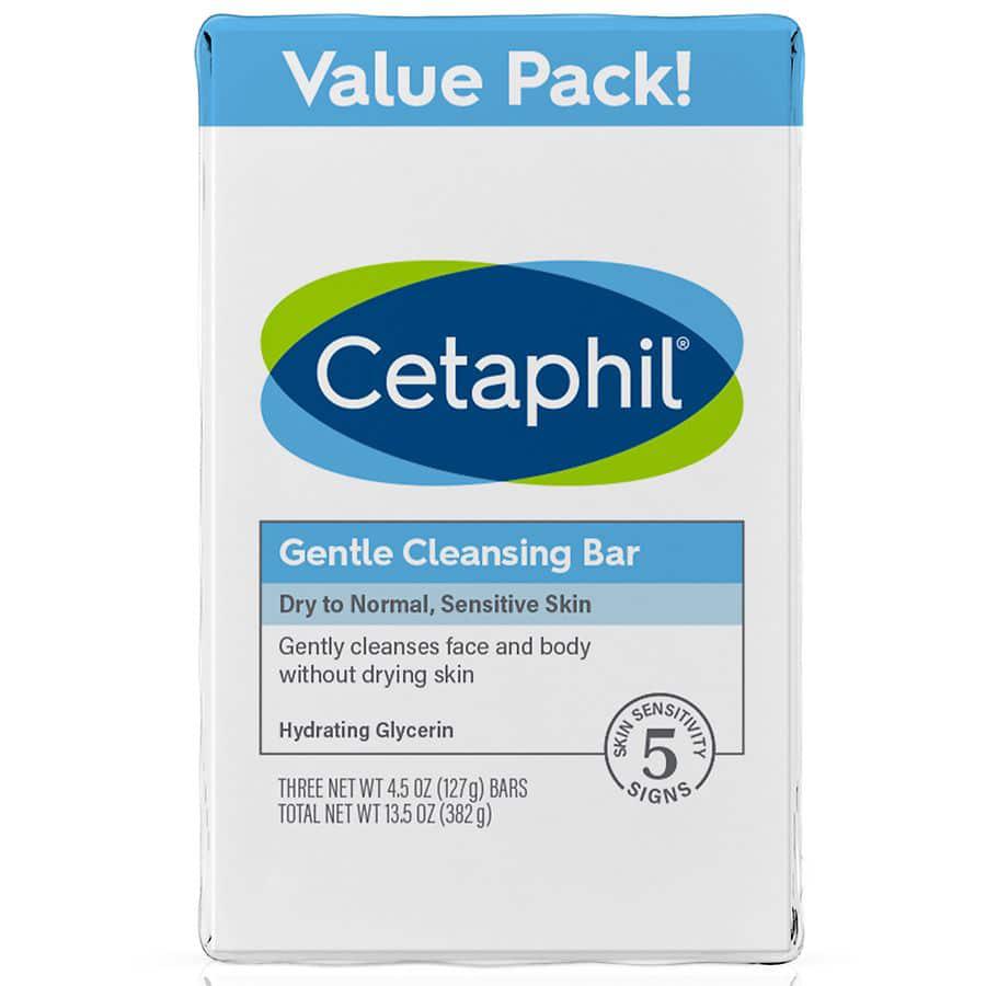 Cetaphil Gentle Cleansing Bar