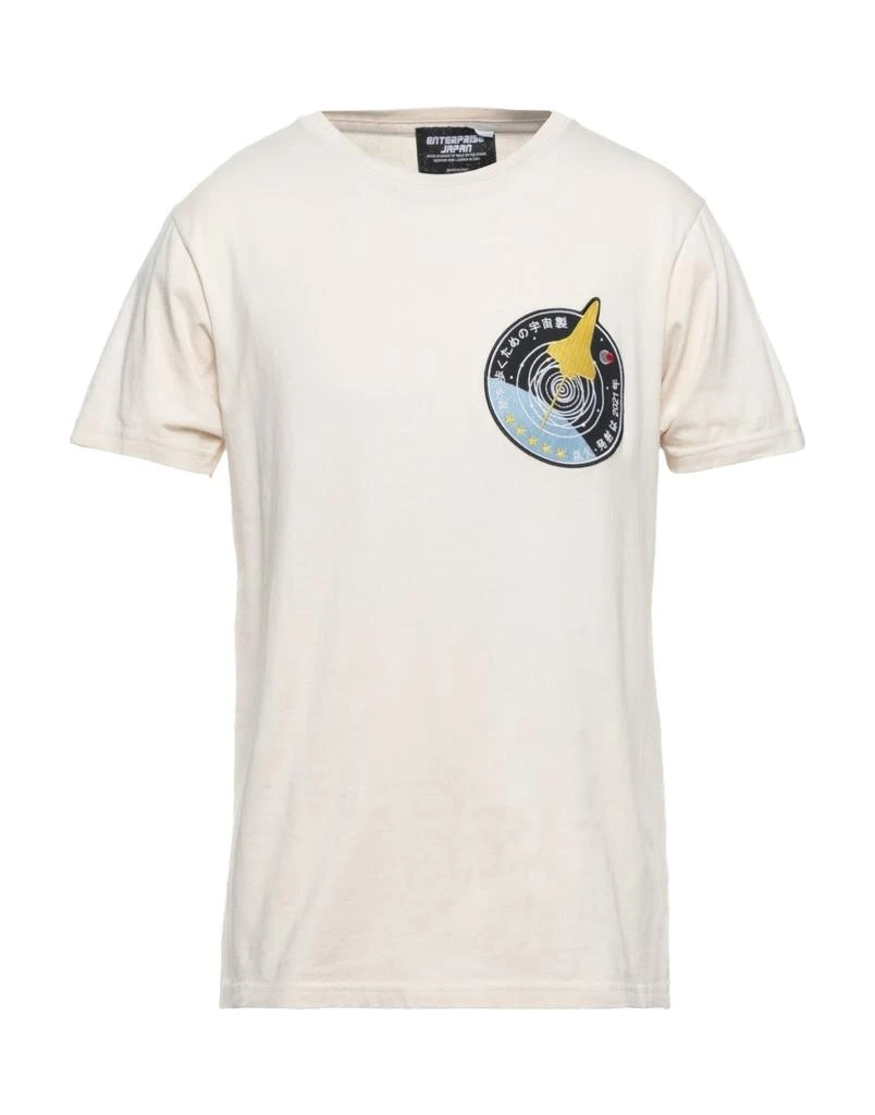 ENTERPRISE JAPAN Basic T-shirt 1