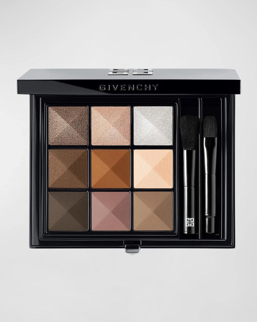 Givenchy Le 9 de Givenchy Multi-finish Eyeshadow Palette 1