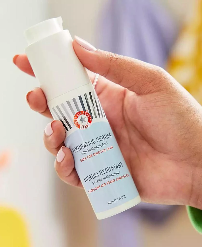 First Aid Beauty Hydrating Serum With Hyaluronic Acid 2