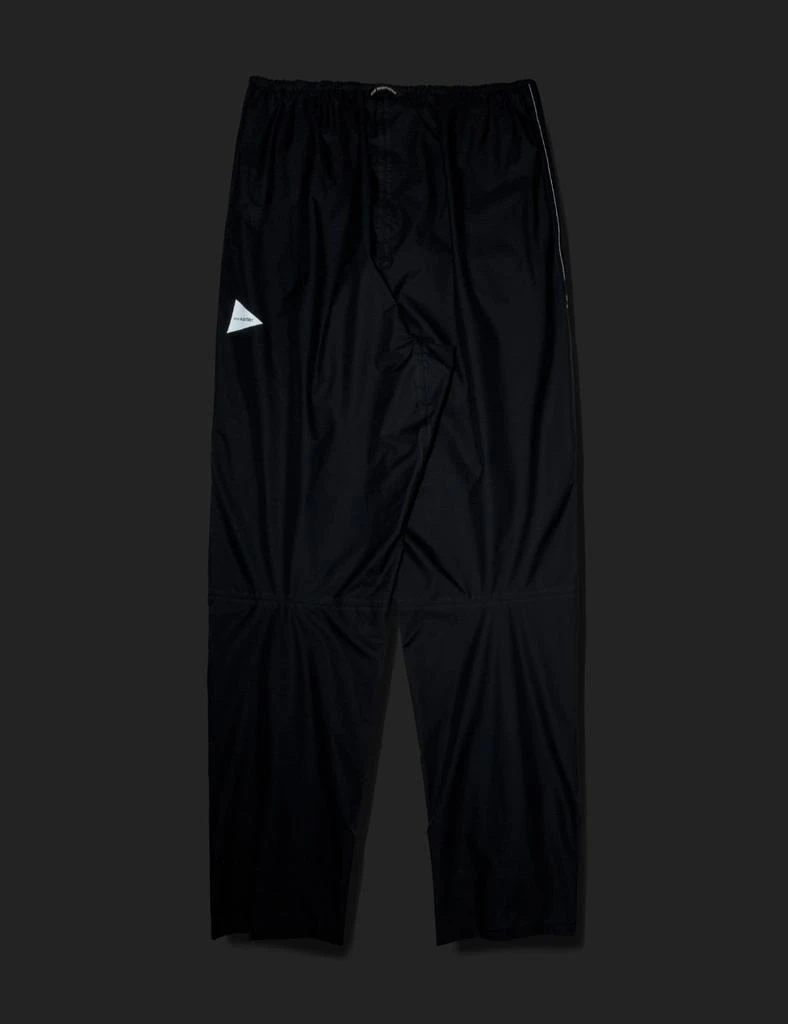 and wander 3L UL Rain Pants 8