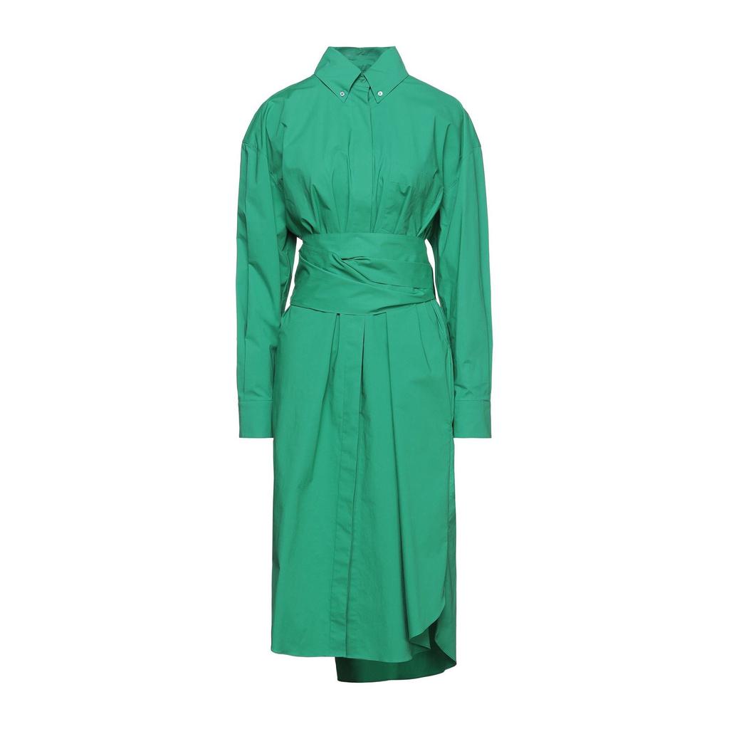 Alexandre Vauthier Alexandre Vauthier - Midi Dresses - Green - Woman