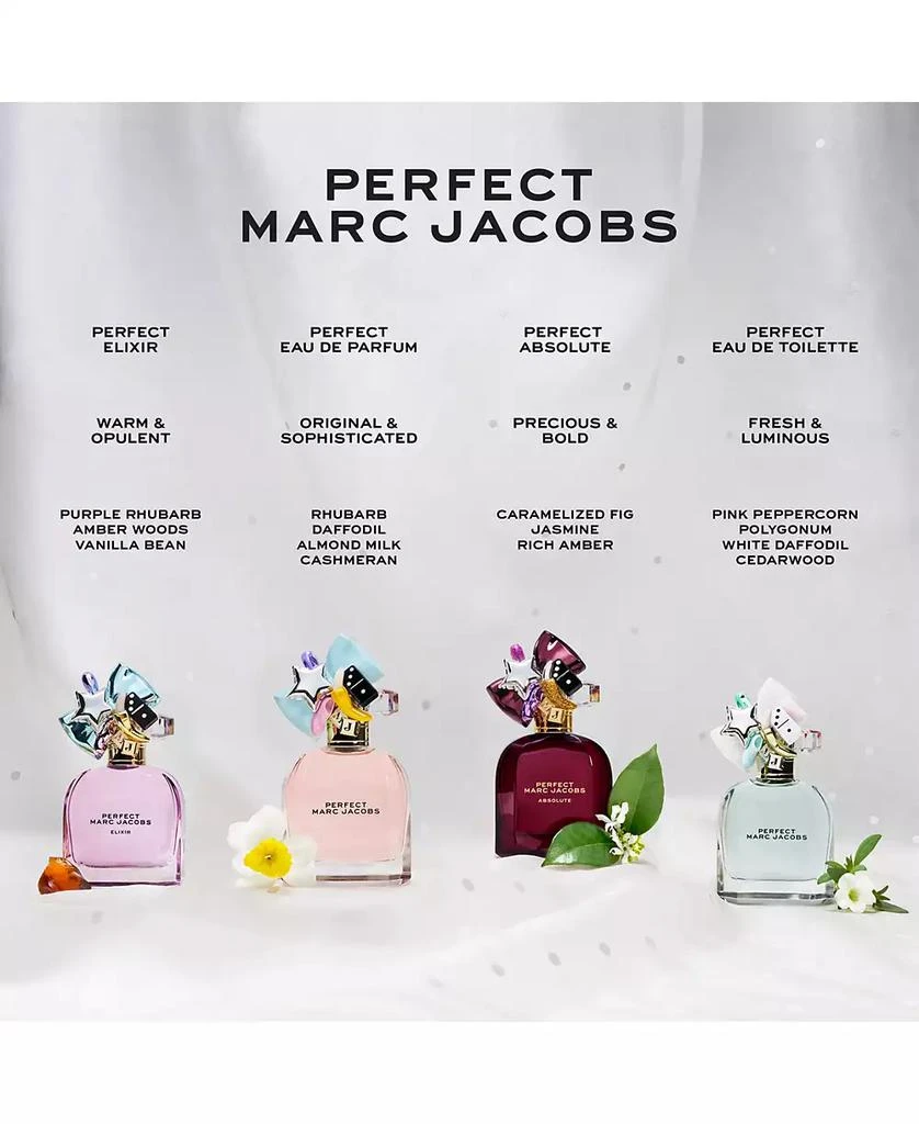 Marc Jacobs Perfect Absolute Eau de Parfum, 3.3 oz. 8