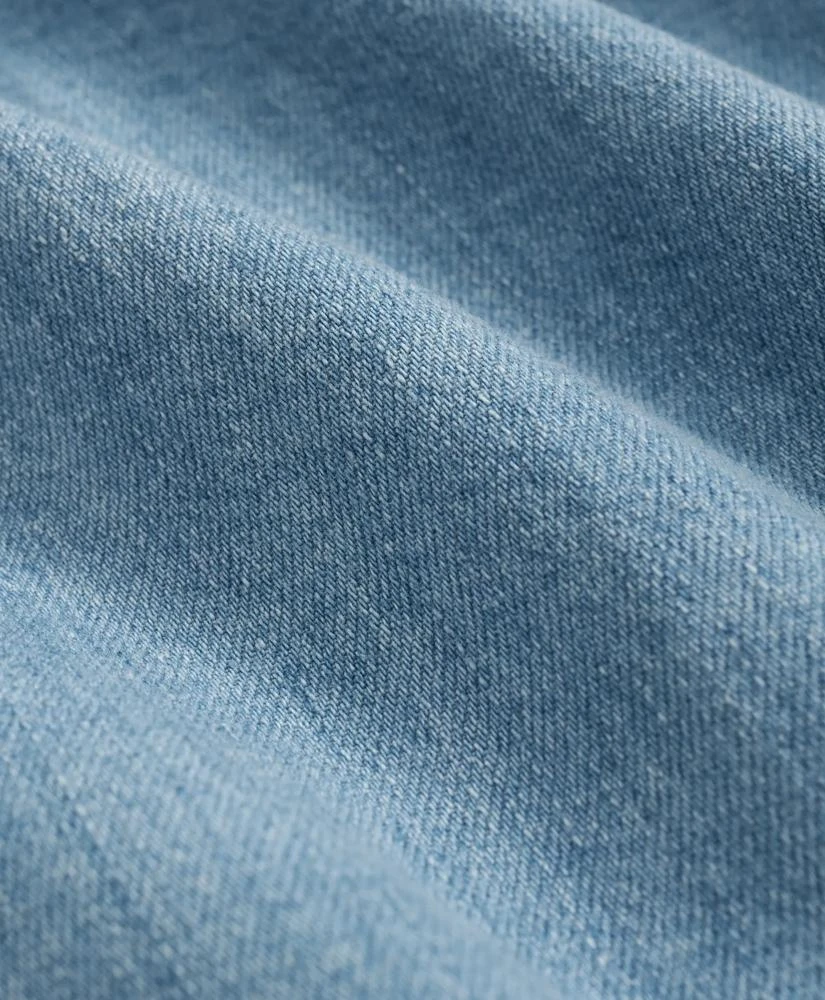 Brooks Brothers Archival Denim Shirt in Cotton Twill 4