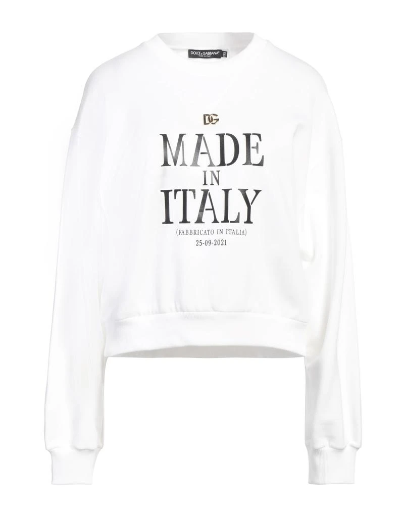 Dolce & Gabbana Sweatshirt 1