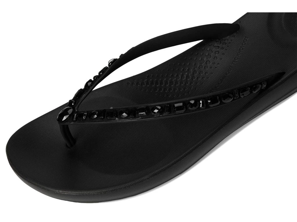 FitFlop Iqushion Multi-Crystal Ergonomic Flip-Flops 6