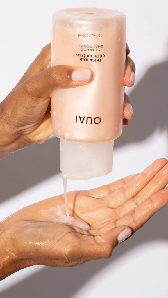 OUAI Thick Shampoo 3