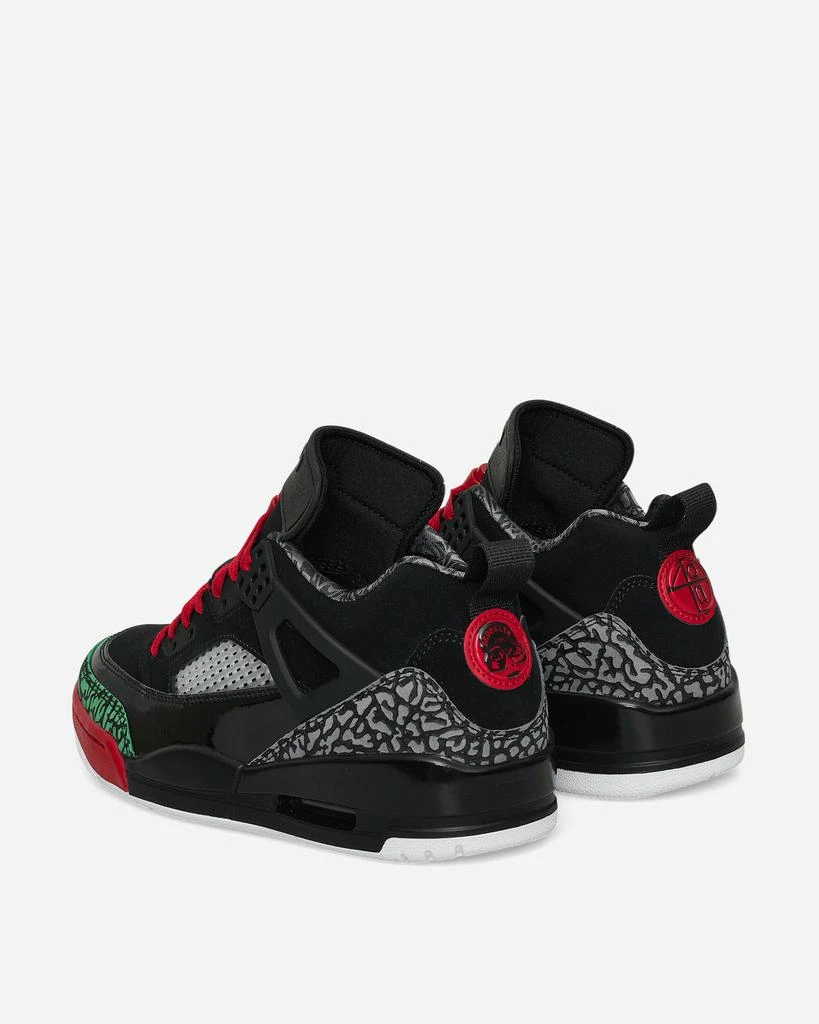 Jordan Jordan Spizike Low Sneakers Black / Varsity Red 4