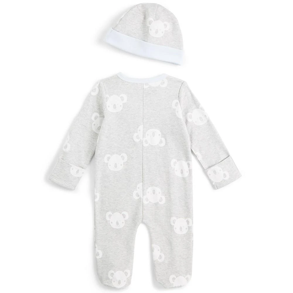 First Impressions Baby Boys Coverall Set, Created for Macy's 3