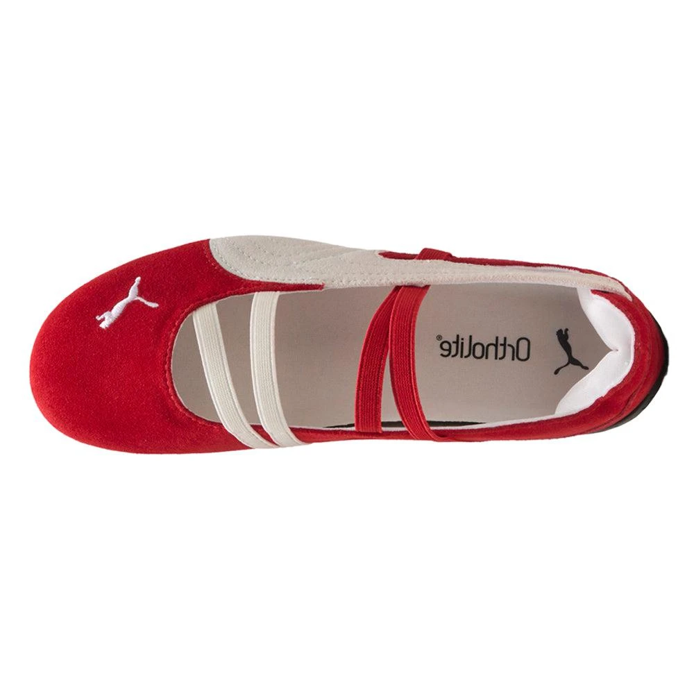Puma Speedcat Ballet Suede Ballet Slip On Flats 4