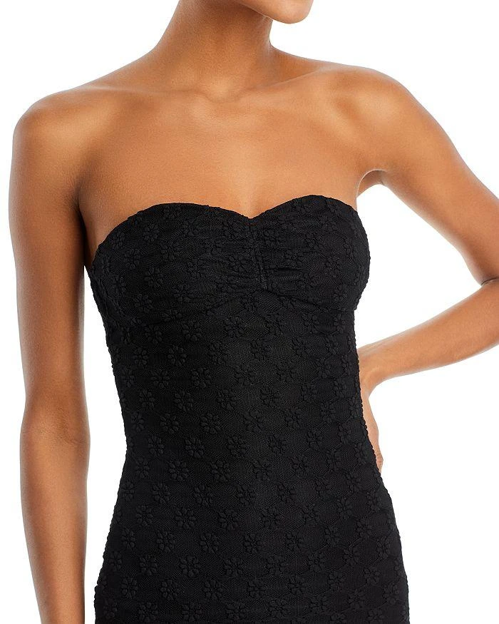 Bardot Adoni Strapless Midi Dress 2