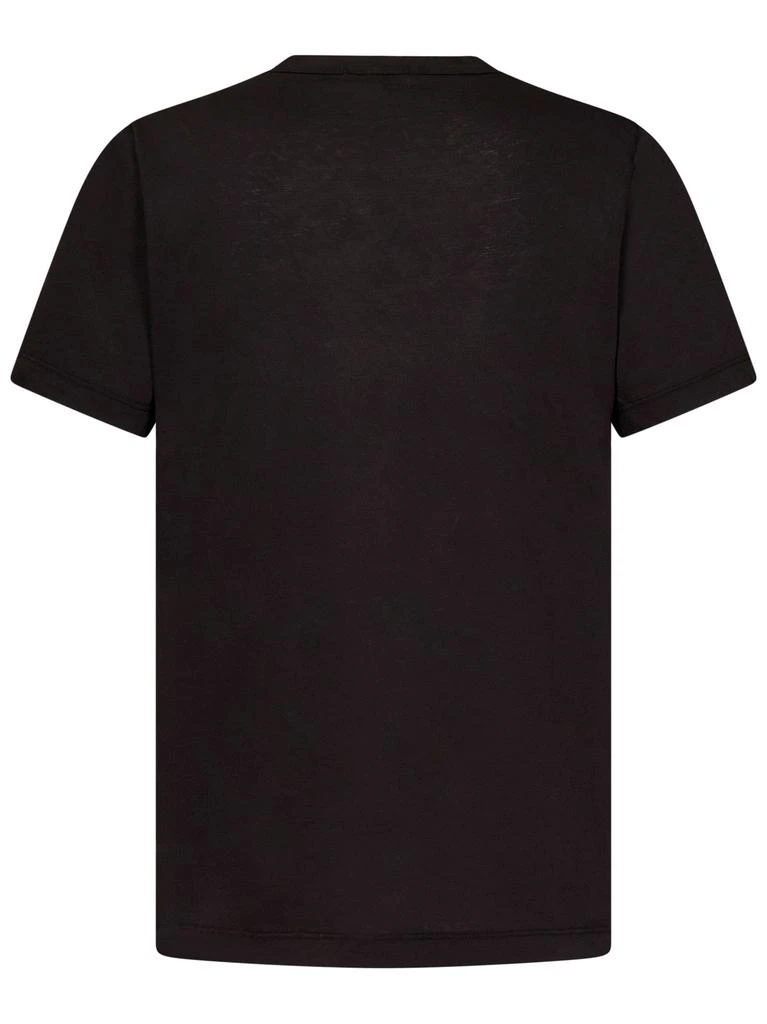 James Perse Clear Jersey Crew T-shirt 2