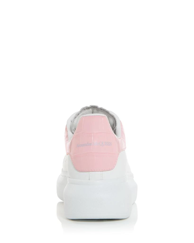 McQueen Women
s Oversized Sneakers 5