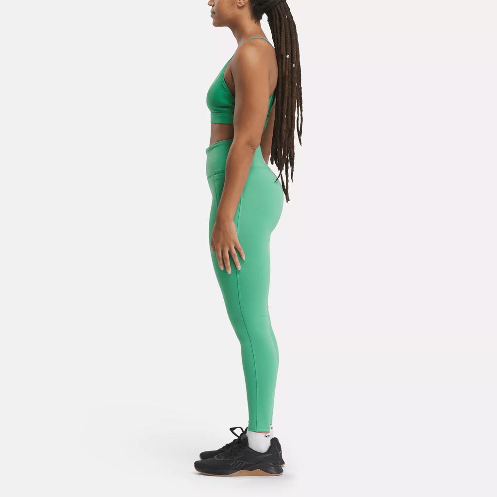 Reebok Women's Lux High-Rise Leggings