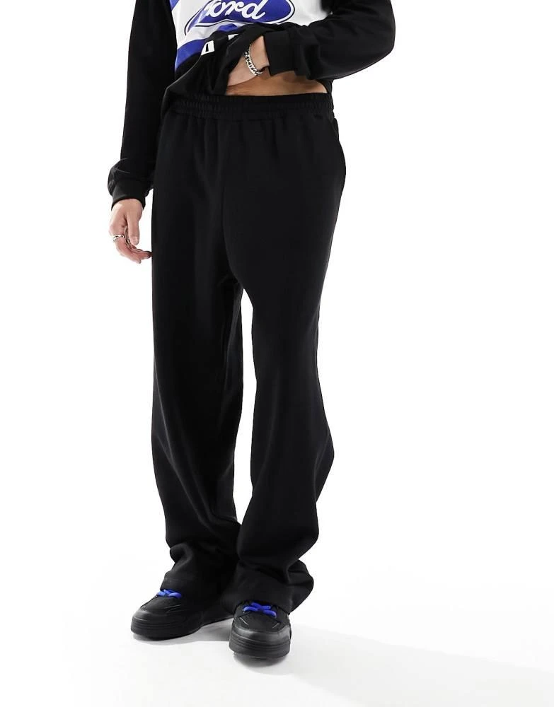 COLLUSION relaxed jogger in black – On Sale Now with Up to 6% Off